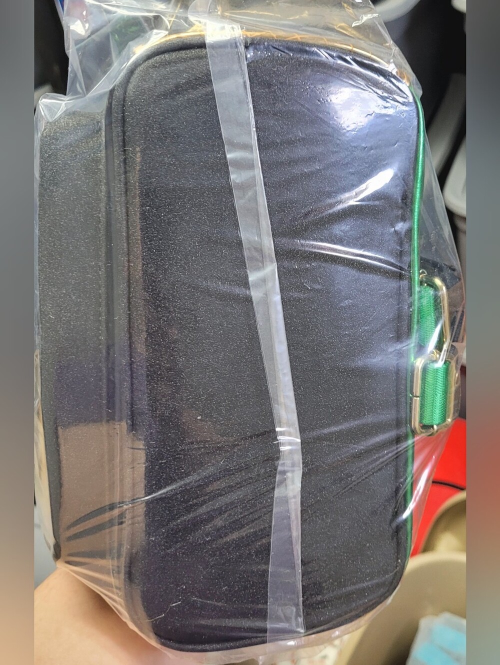 Loungefly Marvel Metallic Loki Mini Backpack - Picture 9 of 9